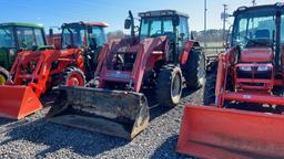 MASSEY FERGUSON 6255