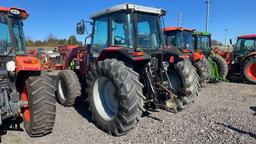 MASSEY FERGUSON 6255