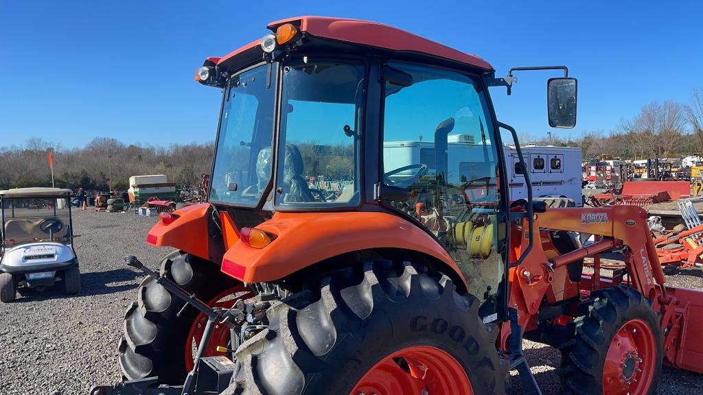 2016 KUBOTA M7060D TRACTOR