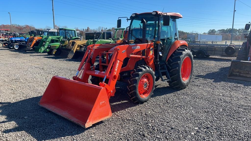 2016 KUBOTA M7060D TRACTOR