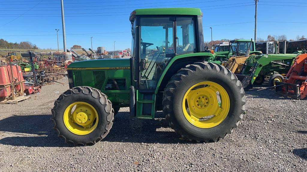 JOHN DEERE 6400 TRACTOR