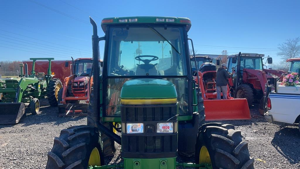 JOHN DEERE 6400 TRACTOR