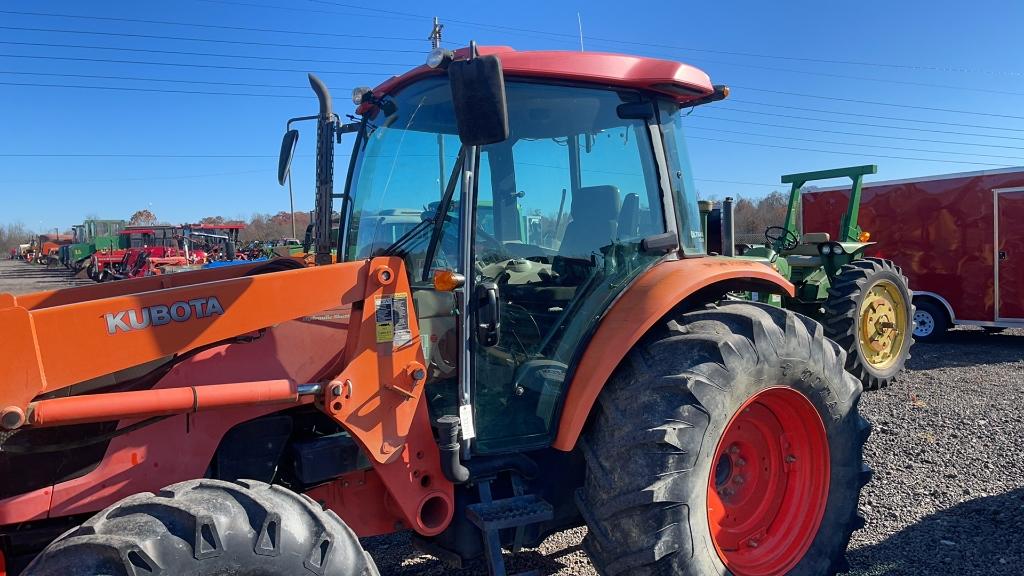 KUBOTA M9540 TRACTOR