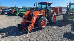 KUBOTA M9540 TRACTOR