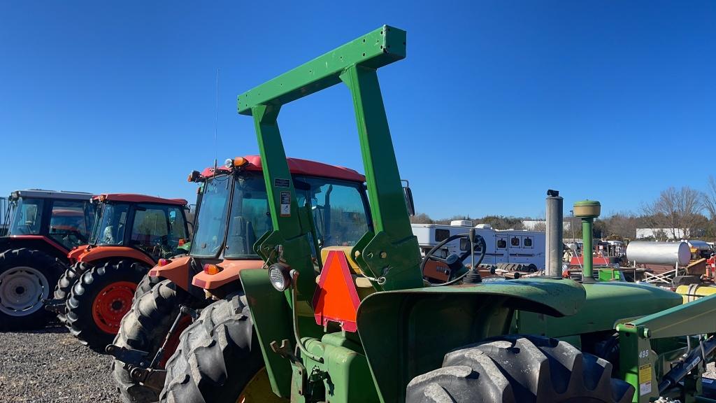 1966 JOHN DEERE 2510 TRACTOR