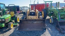 FORD 445A LOADER TRACTOR