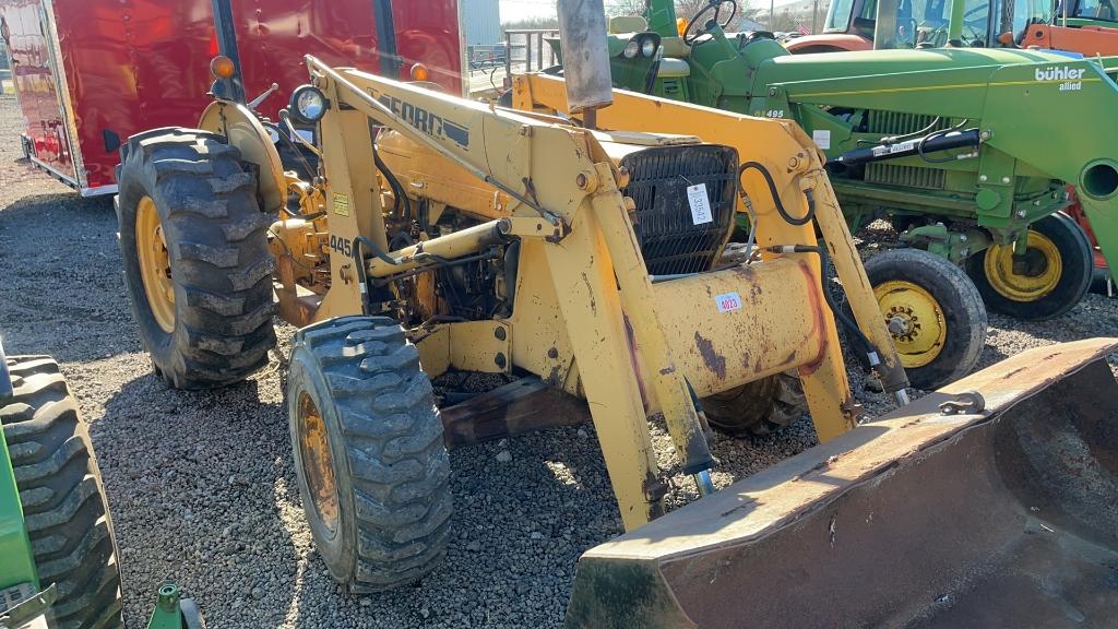 FORD 445A LOADER TRACTOR