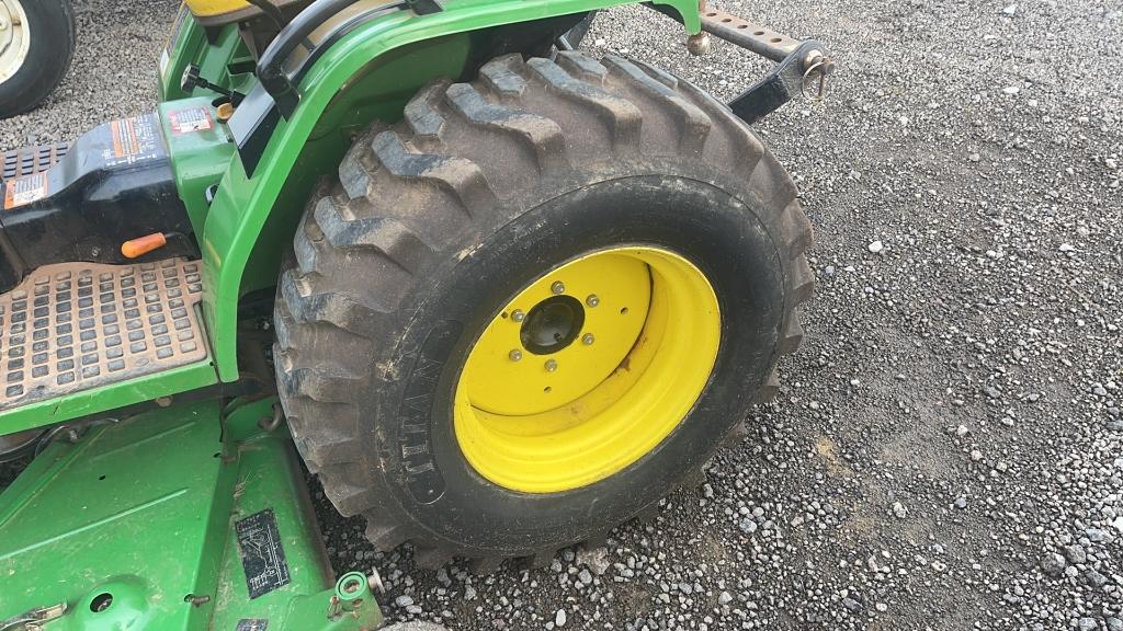 JOHN DEERE 4110 TRACTOR