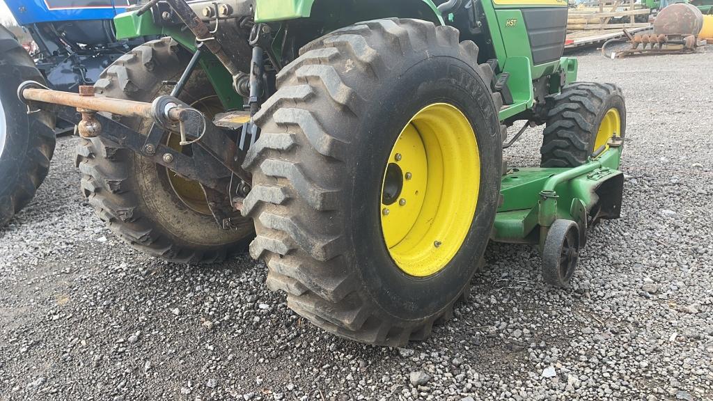 JOHN DEERE 4110 TRACTOR