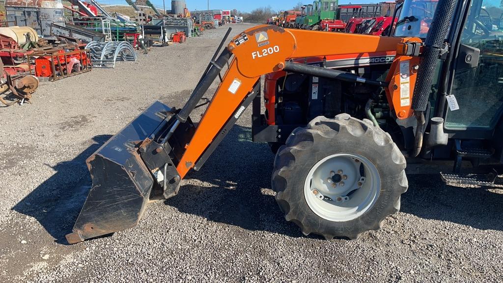 AGCO GT55 TRACTOR