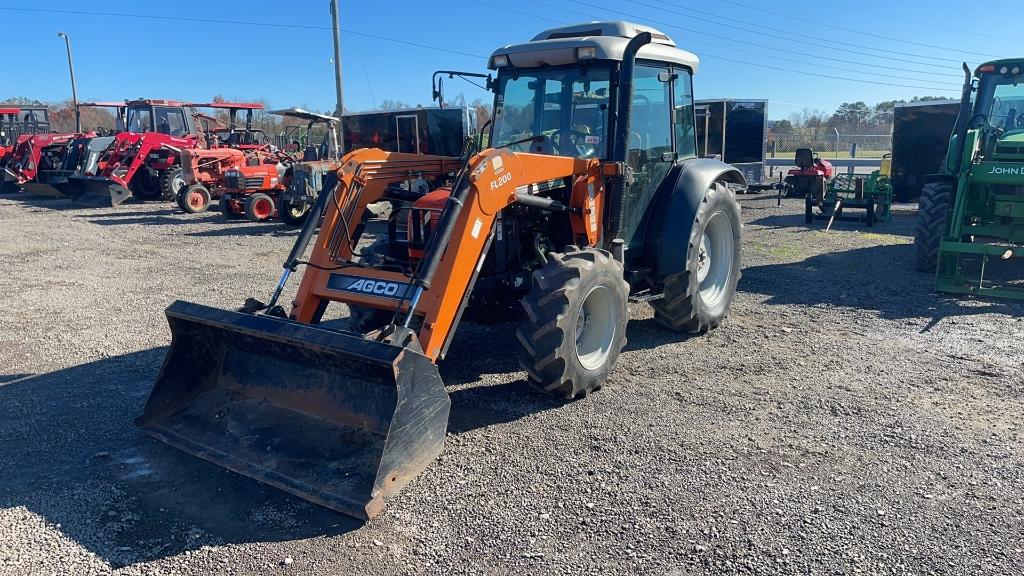 AGCO GT55 TRACTOR