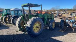 JOHN DEERE 2755 TRACTOR