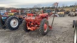 ALLIS CHALMER C TRACTOR