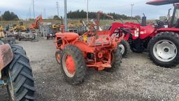 ALLIS CHALMER C TRACTOR