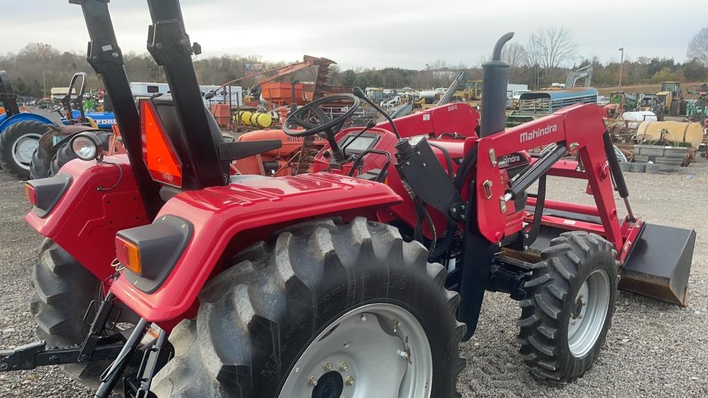 MAHINDRA 5545 TRACTOR