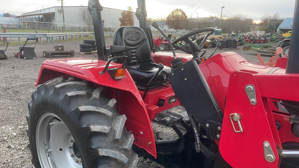 MAHINDRA 5545 TRACTOR