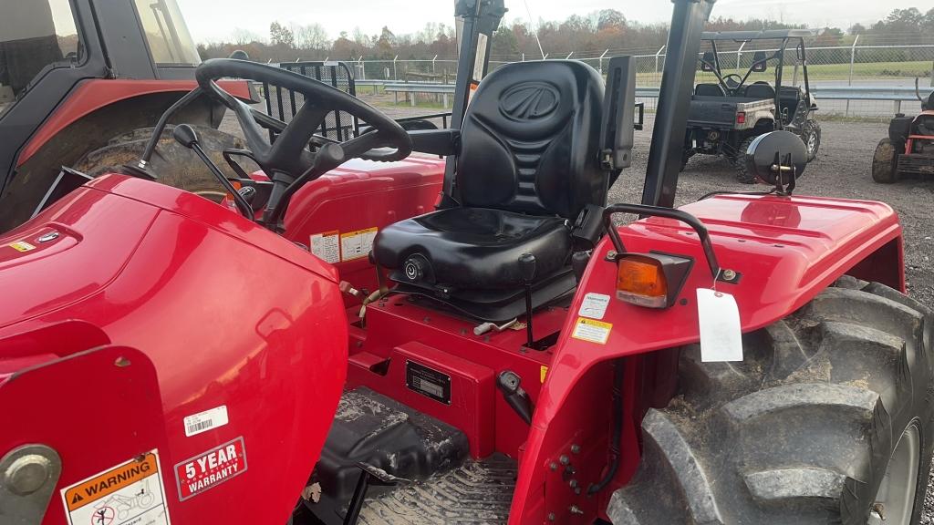 MAHINDRA 5545 TRACTOR