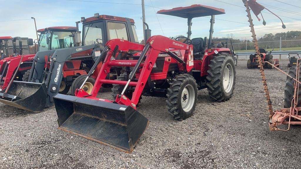 MAHINDRA 5545 TRACTOR