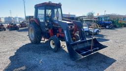 CASE IH 4210 TRACTOR