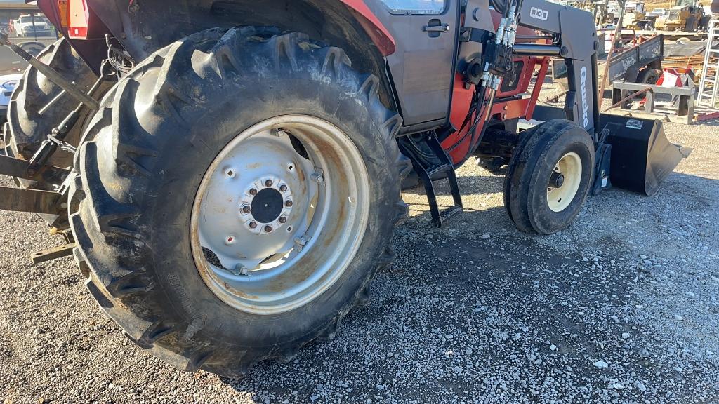 CASE IH 4210 TRACTOR