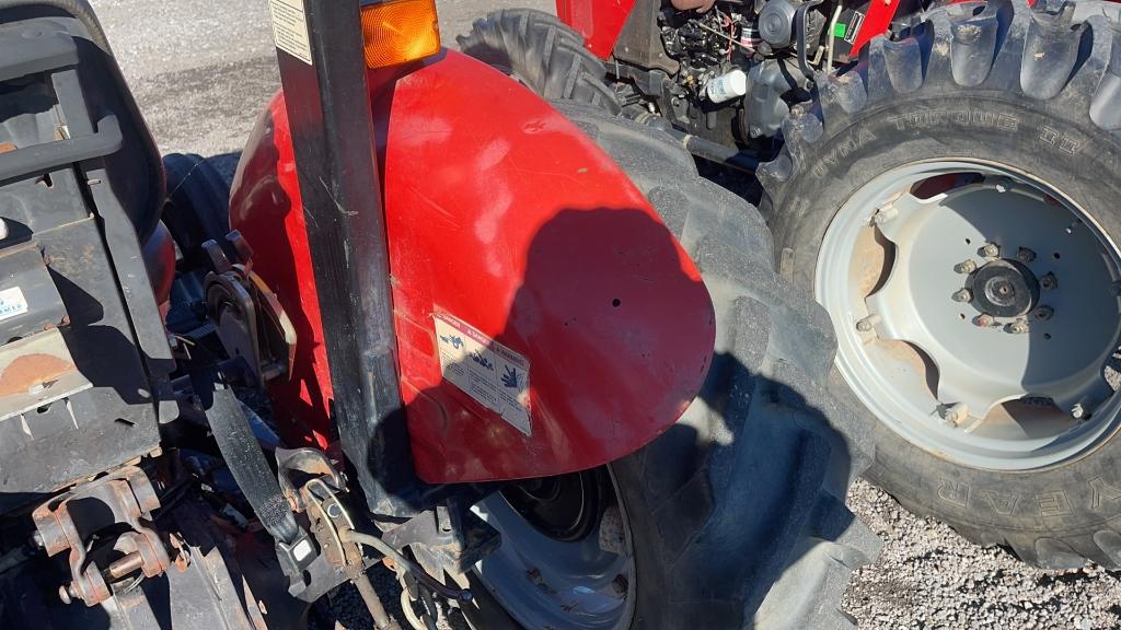 MASSEY FERGUSON 231S TRACTOR