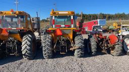 CASE IH 3230 TRACTOR