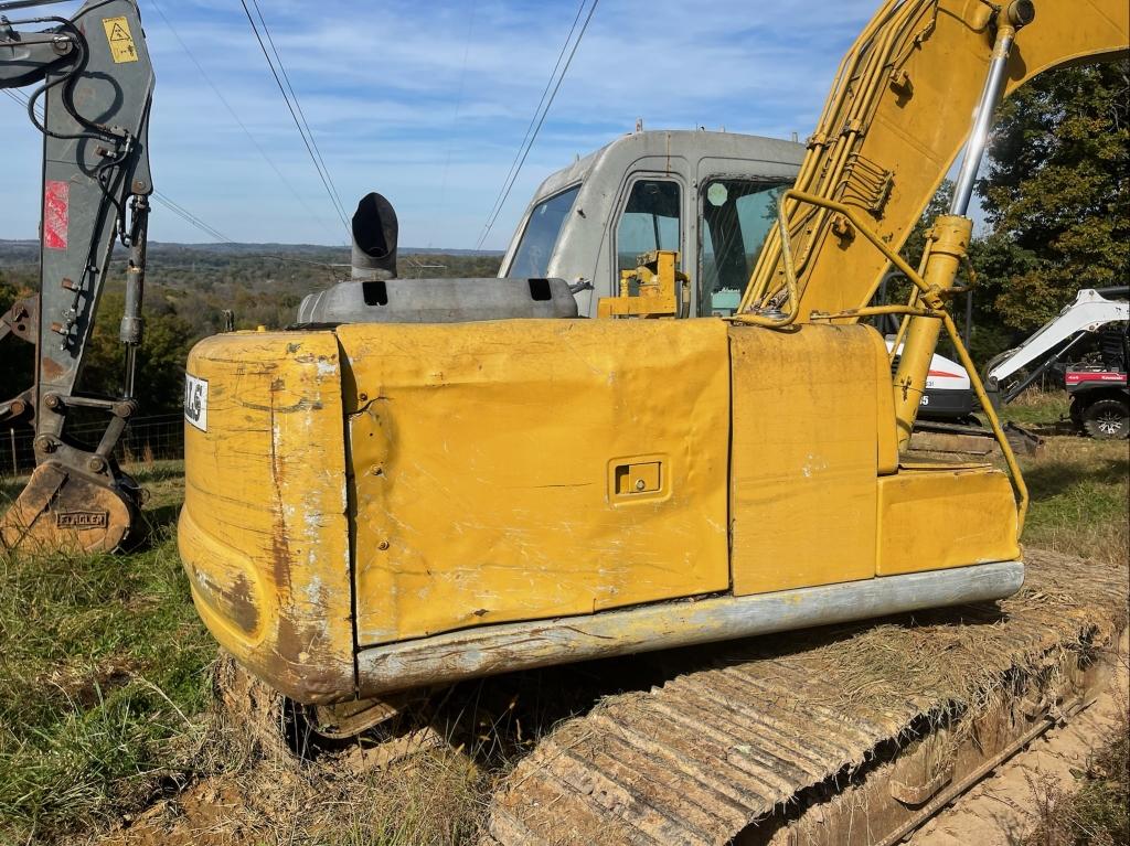 KOMATSU PC120-6 EXCAVATOR