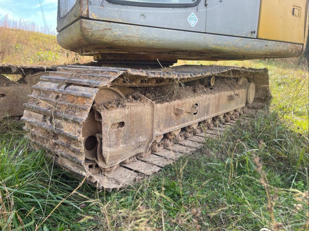 KOMATSU PC120-6 EXCAVATOR