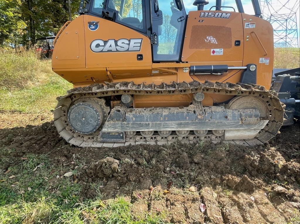 CASE 1150M LT DOZER