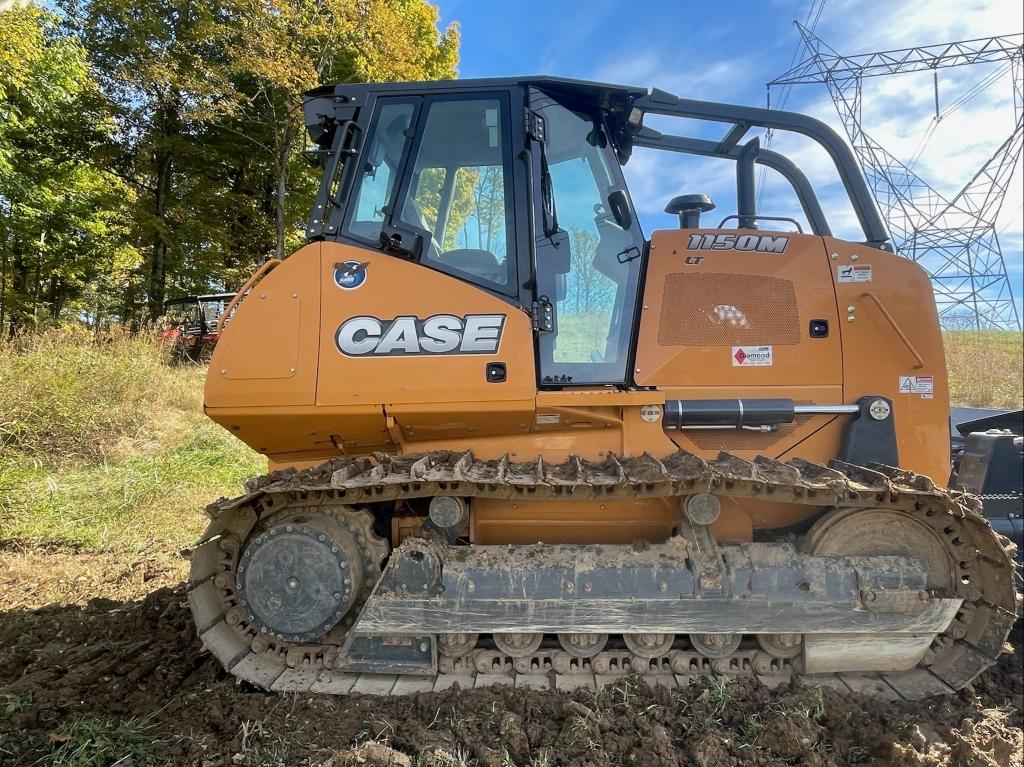 CASE 1150M LT DOZER