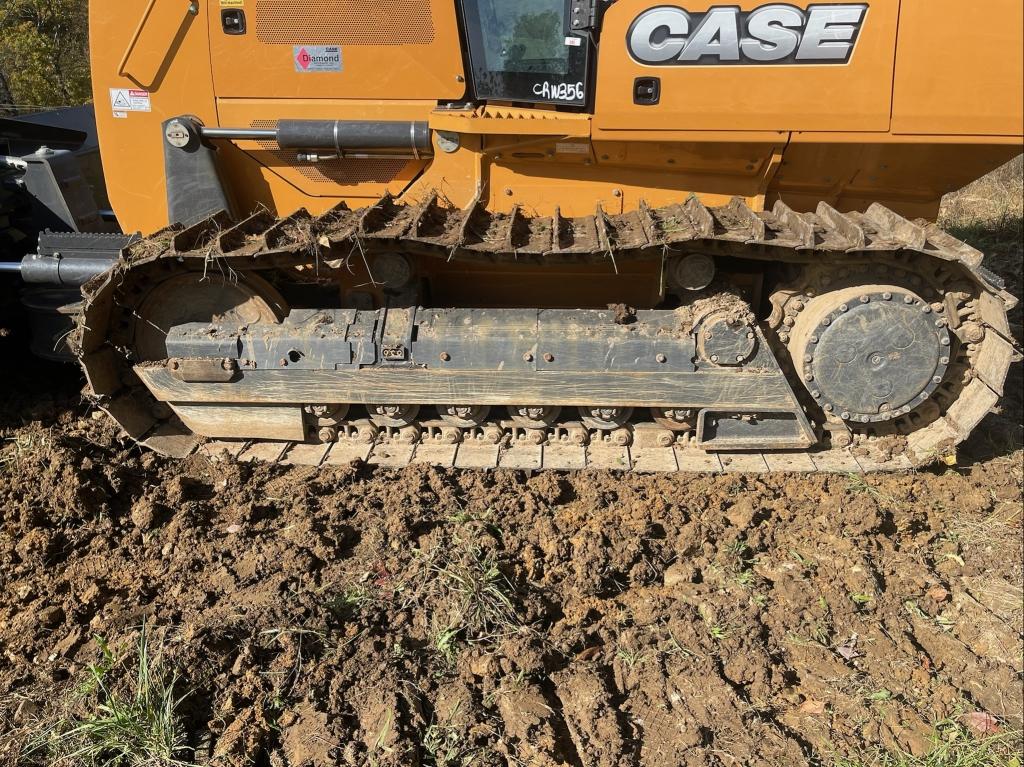 CASE 1150M LT DOZER