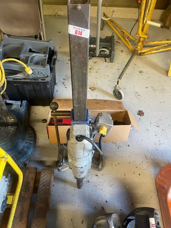 MILWAUKEE CORE DRILL