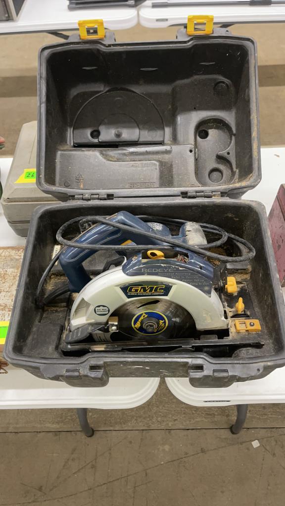 GMC CIRCULAR SAW