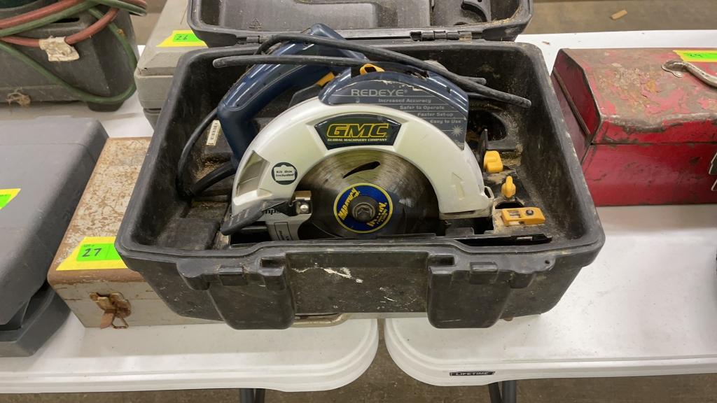 GMC CIRCULAR SAW