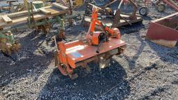 KUBOTA 3PT HITCH 36" TILLER