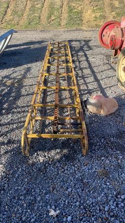 16' ELECTRIC HAY CONVEYOR