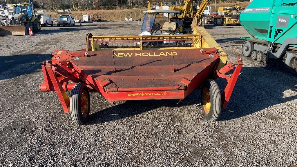 NEW HOLLAND 472 HAYBINE