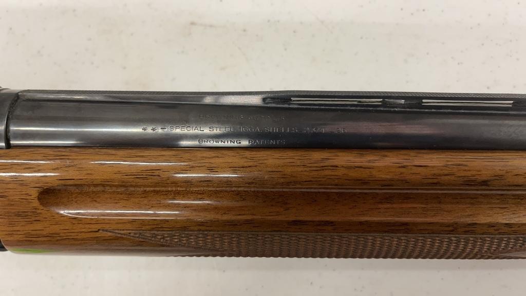 BROWNING SWEET 16 16GA SHOTGUN