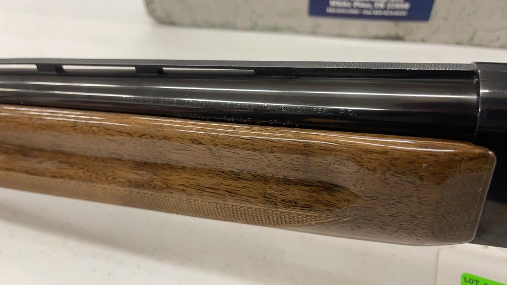 BROWNING 2000 BELGIUM 12 GA AUTOMATIC SHOTGUN