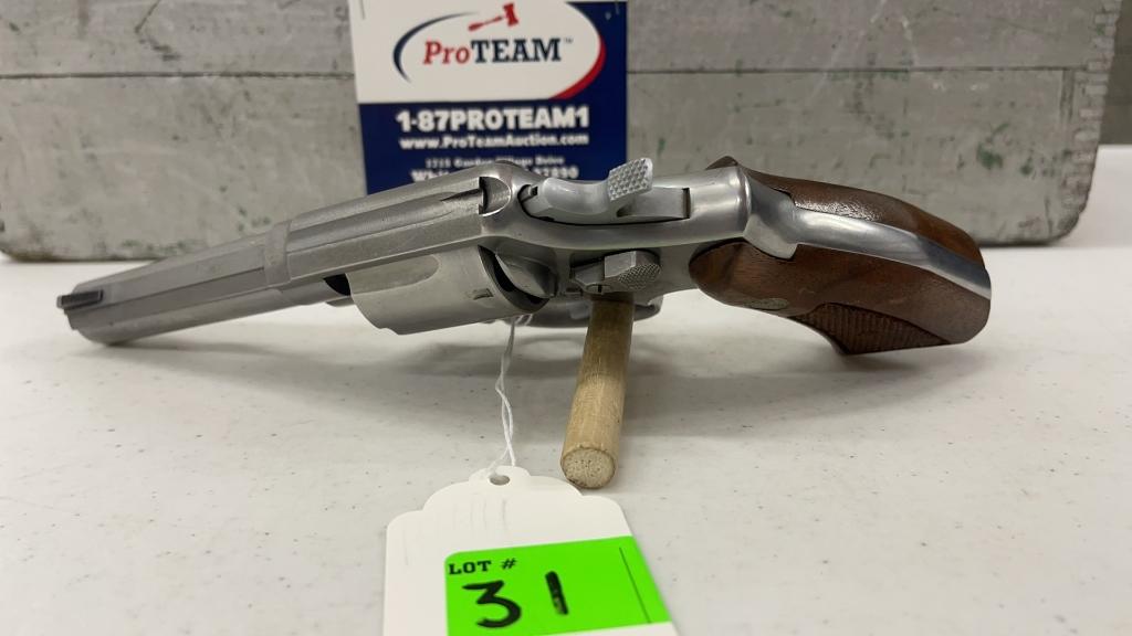 SMITH AND WESSON .38SPECIAL MODEL 64-5 REVOLVER