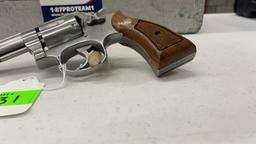 SMITH AND WESSON .38SPECIAL MODEL 64-5 REVOLVER