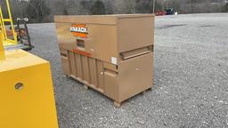 KNAACK STORAGEMASTER CHEST JOBSITE BOX