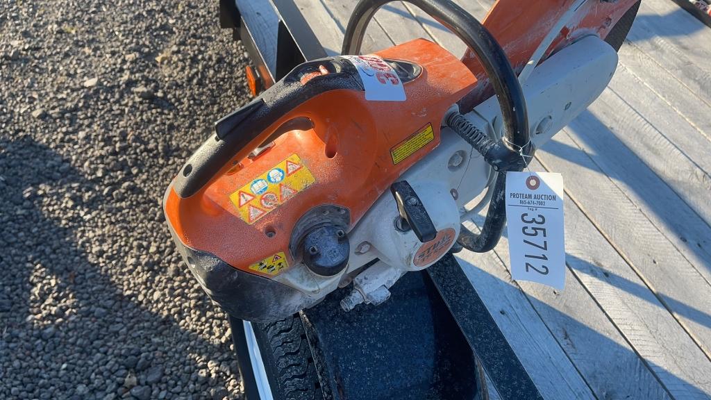 STIHL T5420 QUICKIE SAW