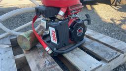 PREDATOR 1" GASOLINE TRASH PUMP