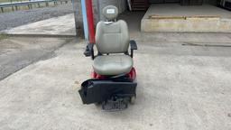 SHOPRIDER MOBILITY ELECTRIC CHAIR