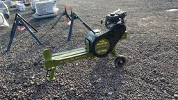 SPORTSMAN EARTH SERIES 10 TON LOG SPLITTER