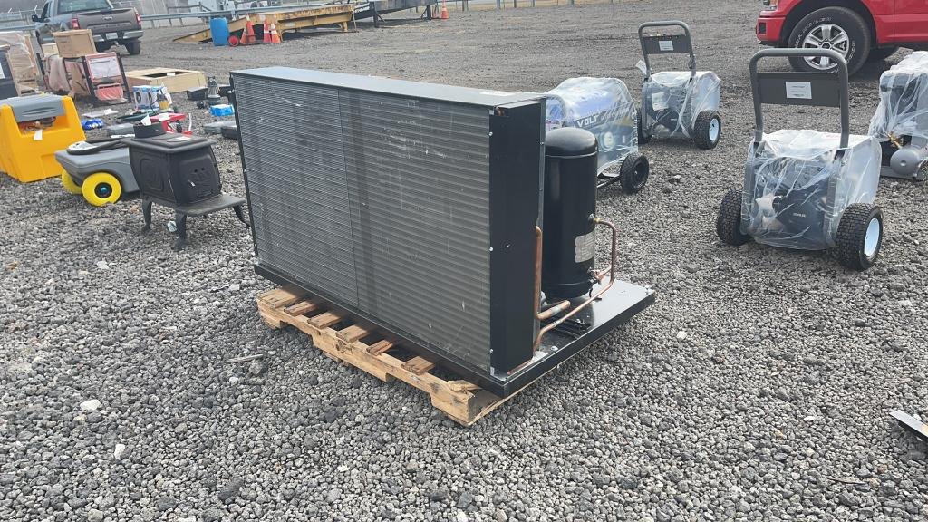 DANFOSS HGZC1350UC0174Q CONDENSER