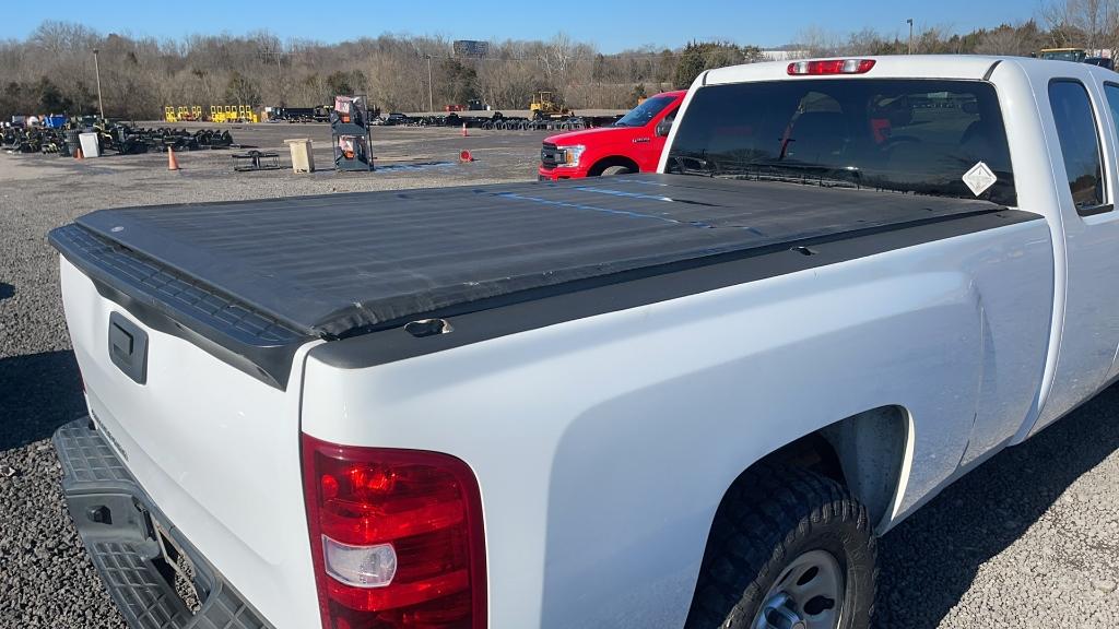 2013 CHEVROLET 1500 SILVERADO PICKUP TRUCK