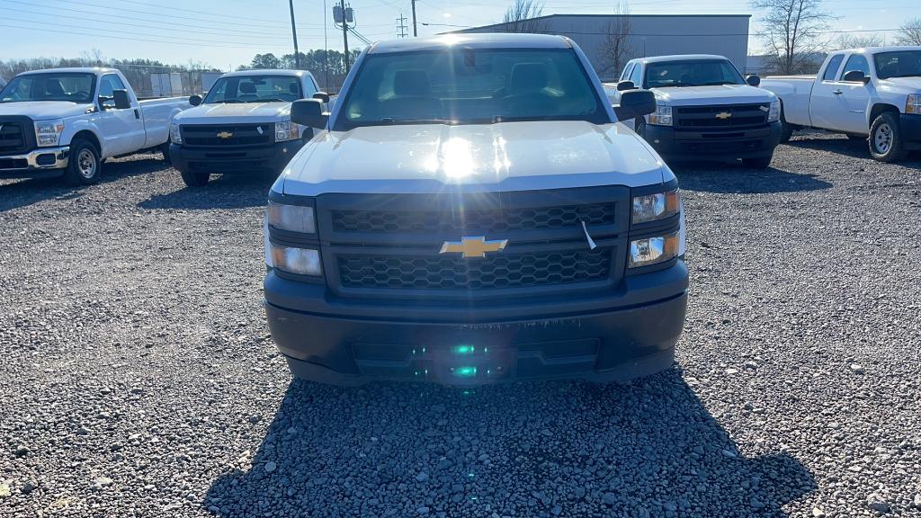 2015 CHEVROLET 1500 PICKUP TRUCK