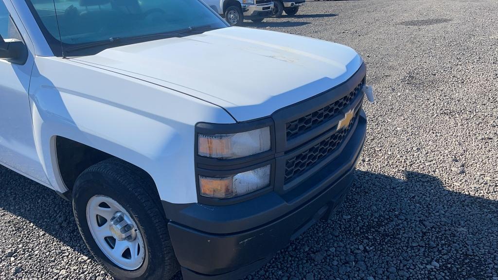 2015 CHEVROLET 1500 PICKUP TRUCK